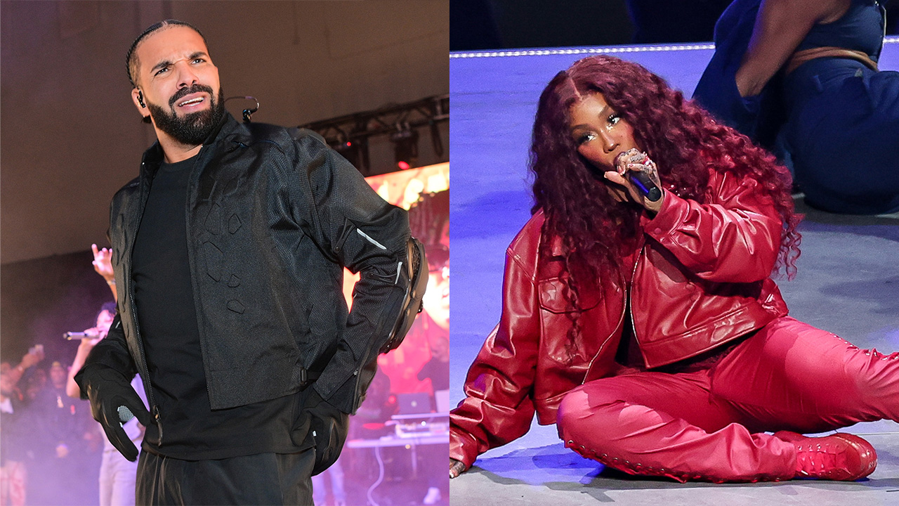 Drake, SZA