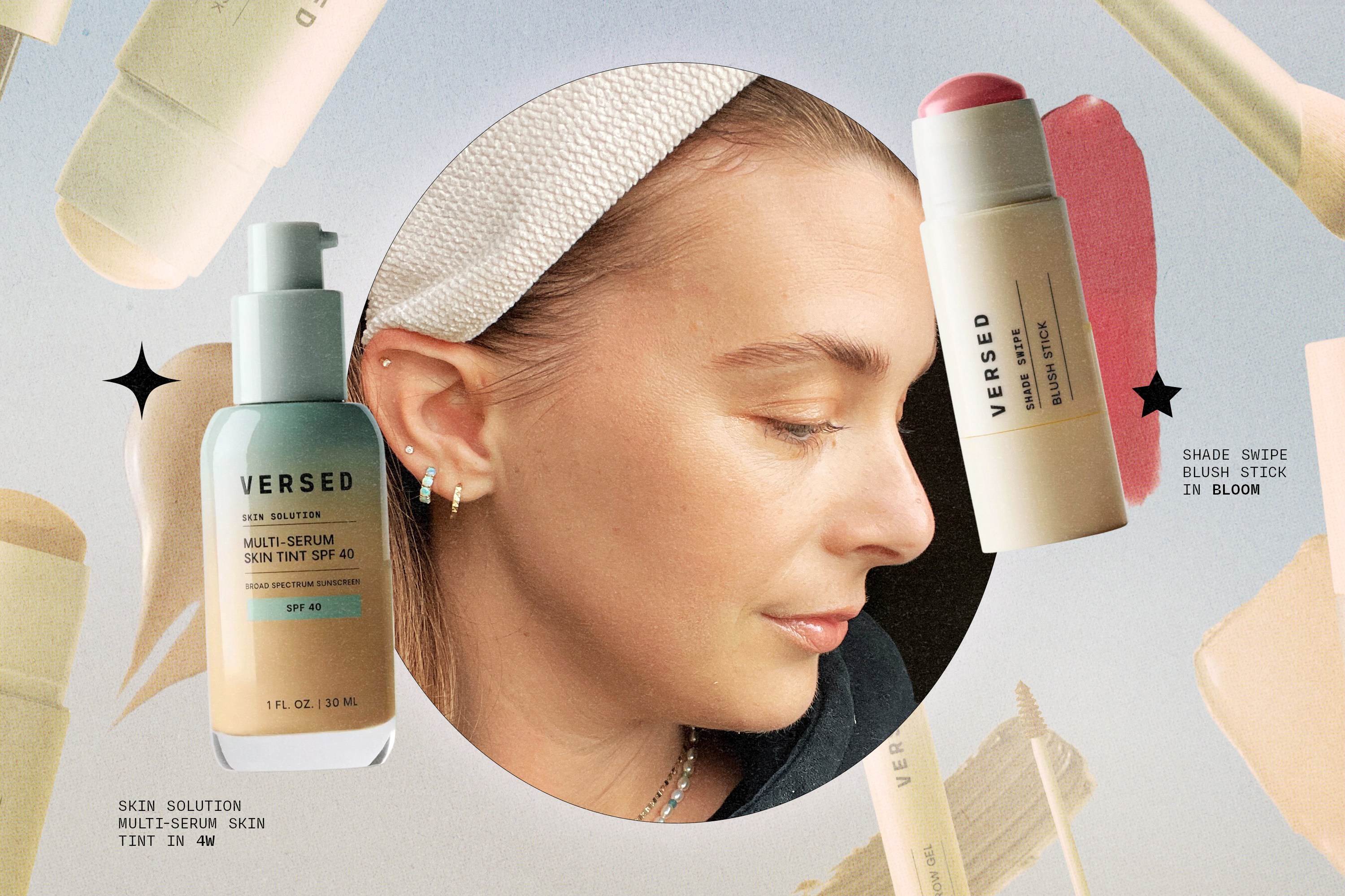 Versed Makeup Target