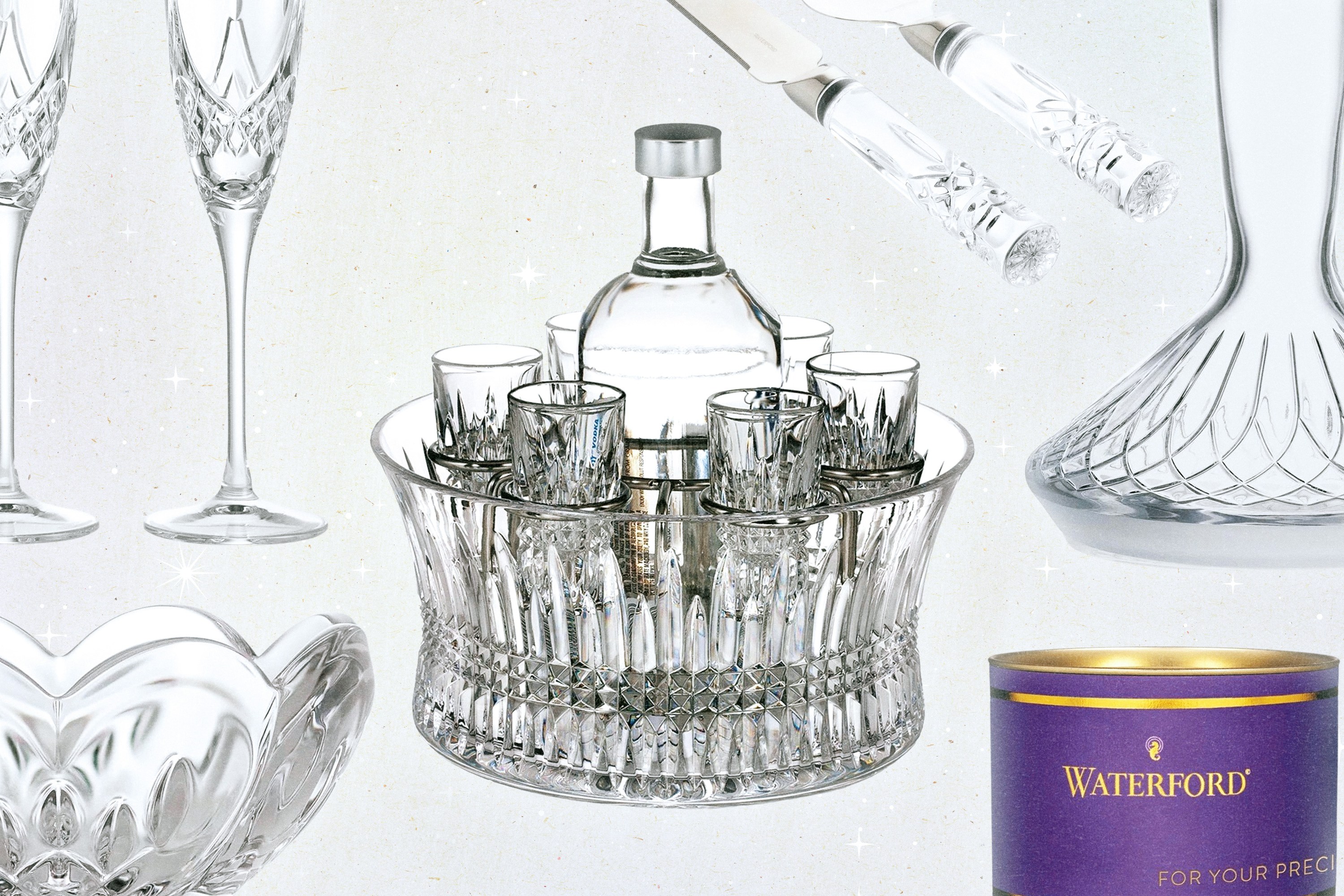 Waterford Spring Sale