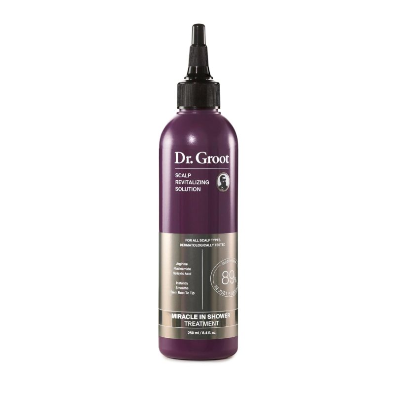 Dr. Groot Hair Thickening Shampoo Review 2025: Shop It For 15% Off