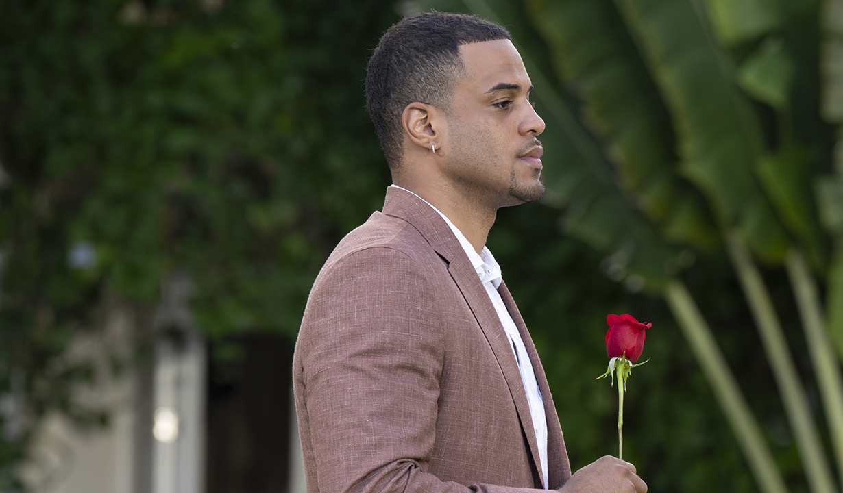 Grant Ellis on The Bachelor 2025