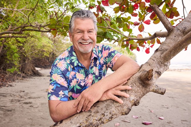 Jack on Bachelor in Paradise 2025