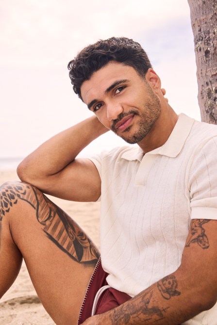 Jonathon on Bachelor in Paradise 2025