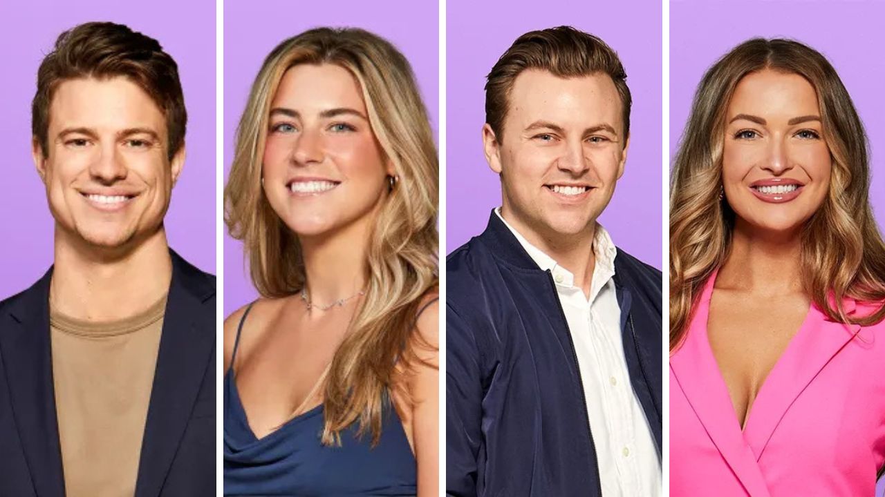 Love is Blind Season 8