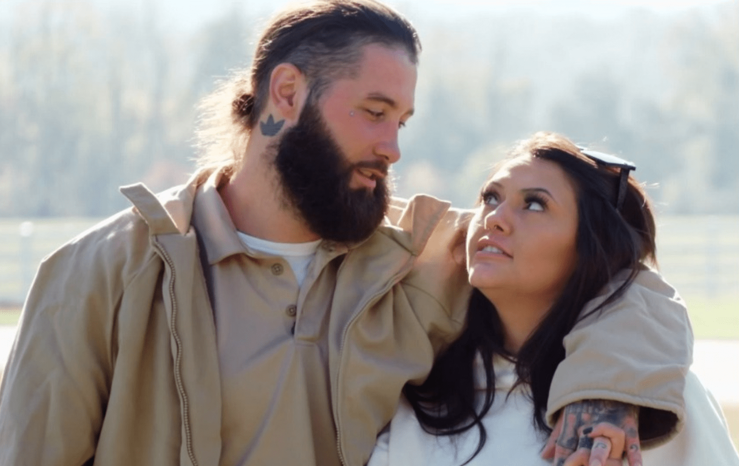 Bradley Savannah Love After Lockup