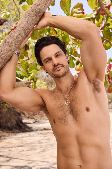 Spencer on Bachelor in Paradise Season 10