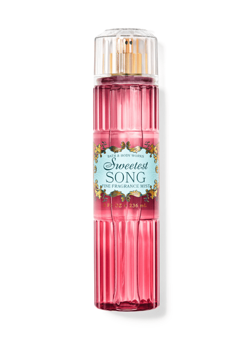 Bath & Body Works Sweetest Song Fine Fragrance Mist