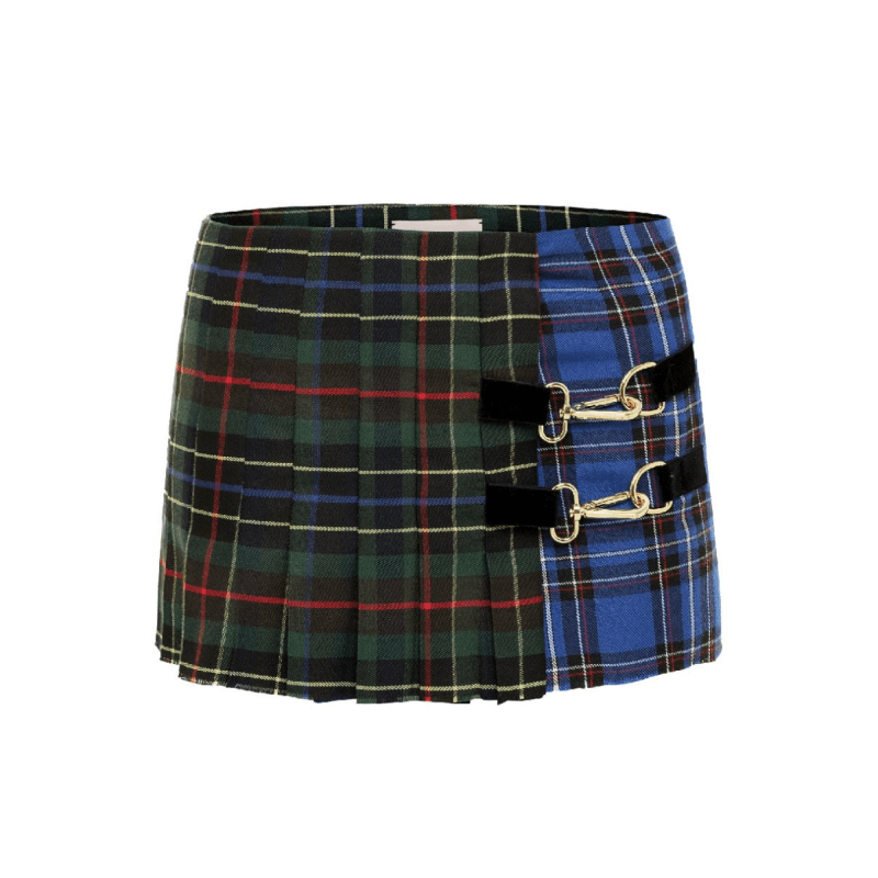 We Found Similar Items to Taylor Swift's Miu Miu Skirt & Cartier Watch