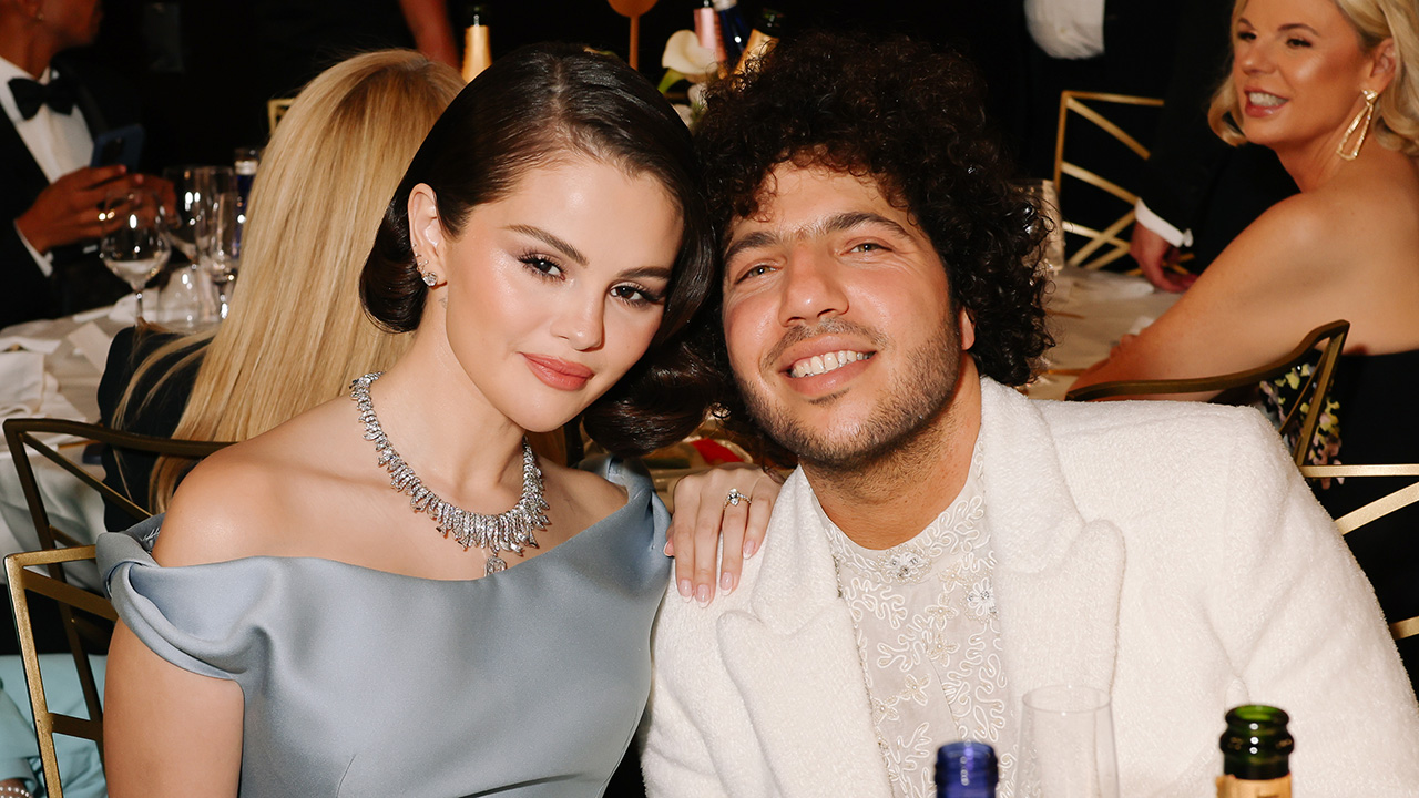 Selena Gomez, Benny Blanco