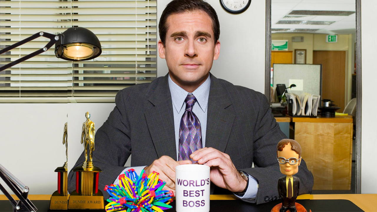 The Office Polly Pocket