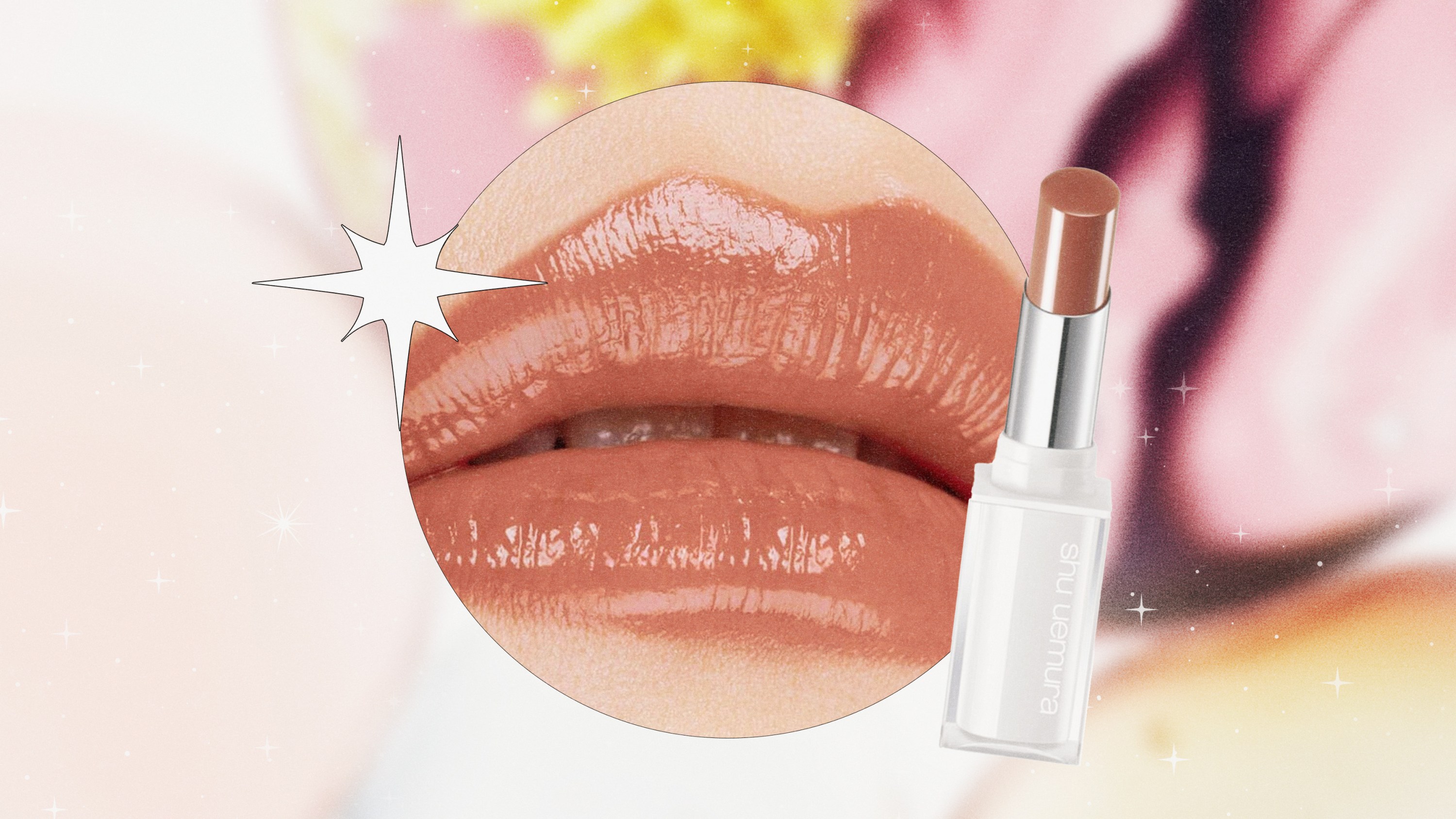 Shu Eumera Kinu Care Nudes Taupe Touch