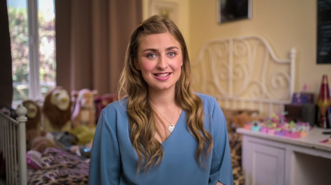 Abbey Love On the Spectrum