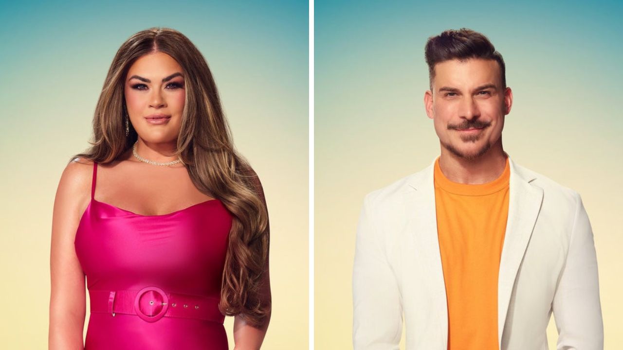 Brittany Cartwright and Jax Taylor