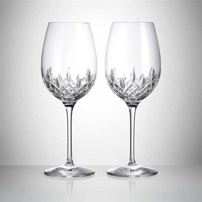 Lismore Essence Goblet Set of 2