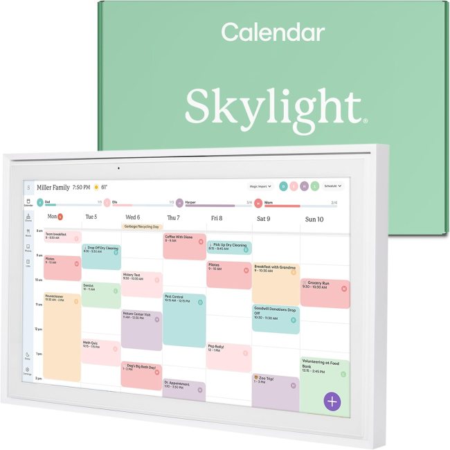 Skylight Calendar