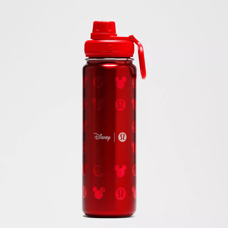 The Disney x Lululemon Collection Just Restocked—How to Buy It Online