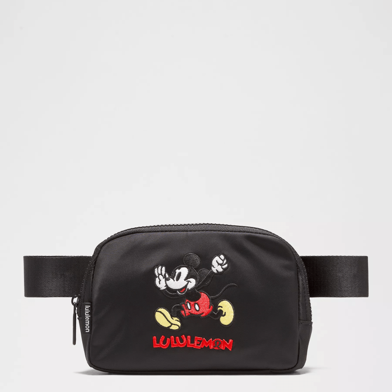 The Disney x Lululemon Collection Just Restocked—How to Buy It Online