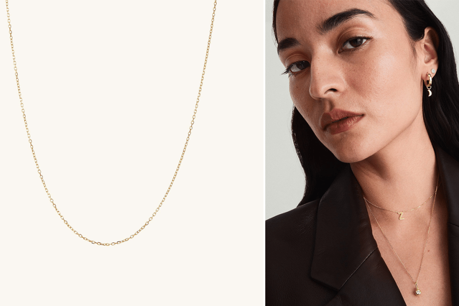 An Editor's Picks From Mejuri's Stacking Event Sale Start at Just $41