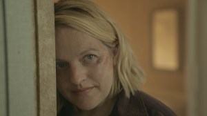 THE HANDMAID'S TALE, Elisabeth Moss, ‘Exile', (Season 6, ep. 602, aired April 8, 2025).