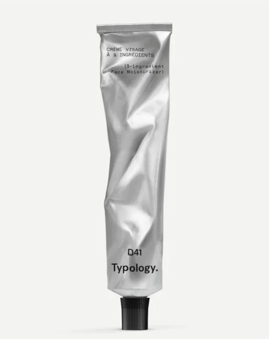 Typology D41 9-Ingredient Face Moisturizer
