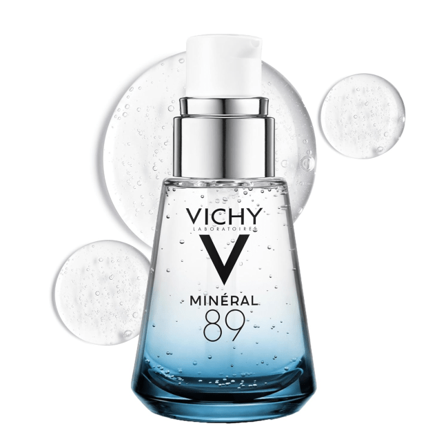 VICHY Mineral 89 Fortifying & Hydrating Daily Skin Booster