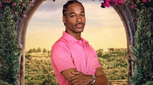 Siadi on Vanderpump Villa