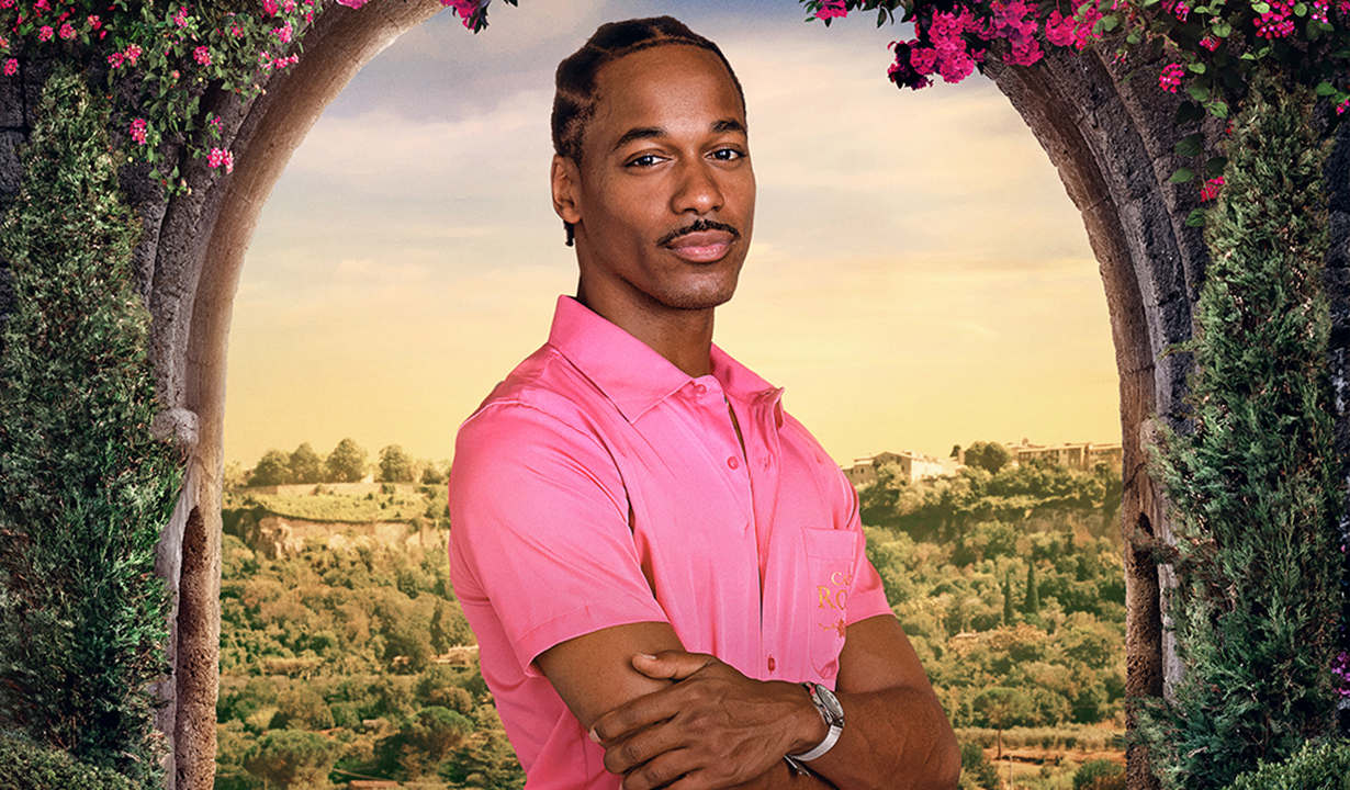 Siadi on Vanderpump Villa