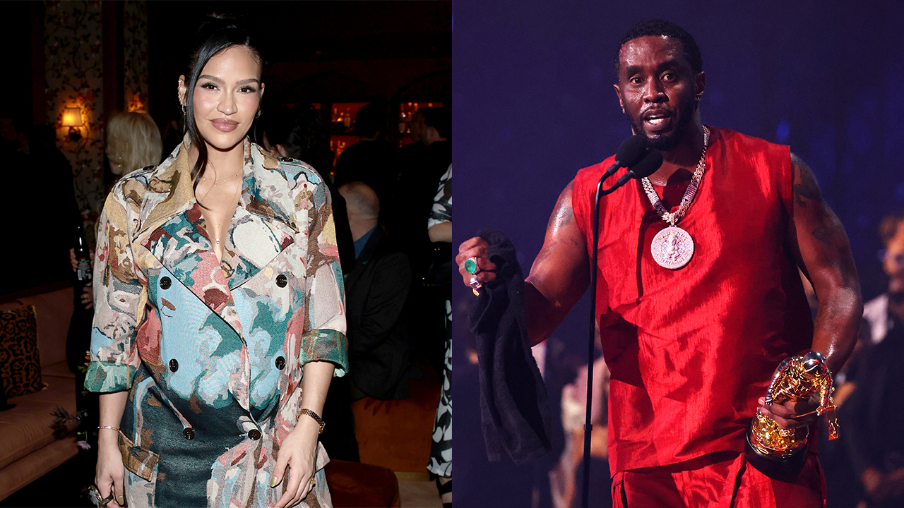 Cassie, Diddy