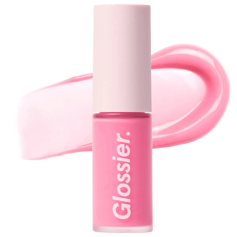Glossier & KATSEYE Collab on New Lip Glaze Lip Oils