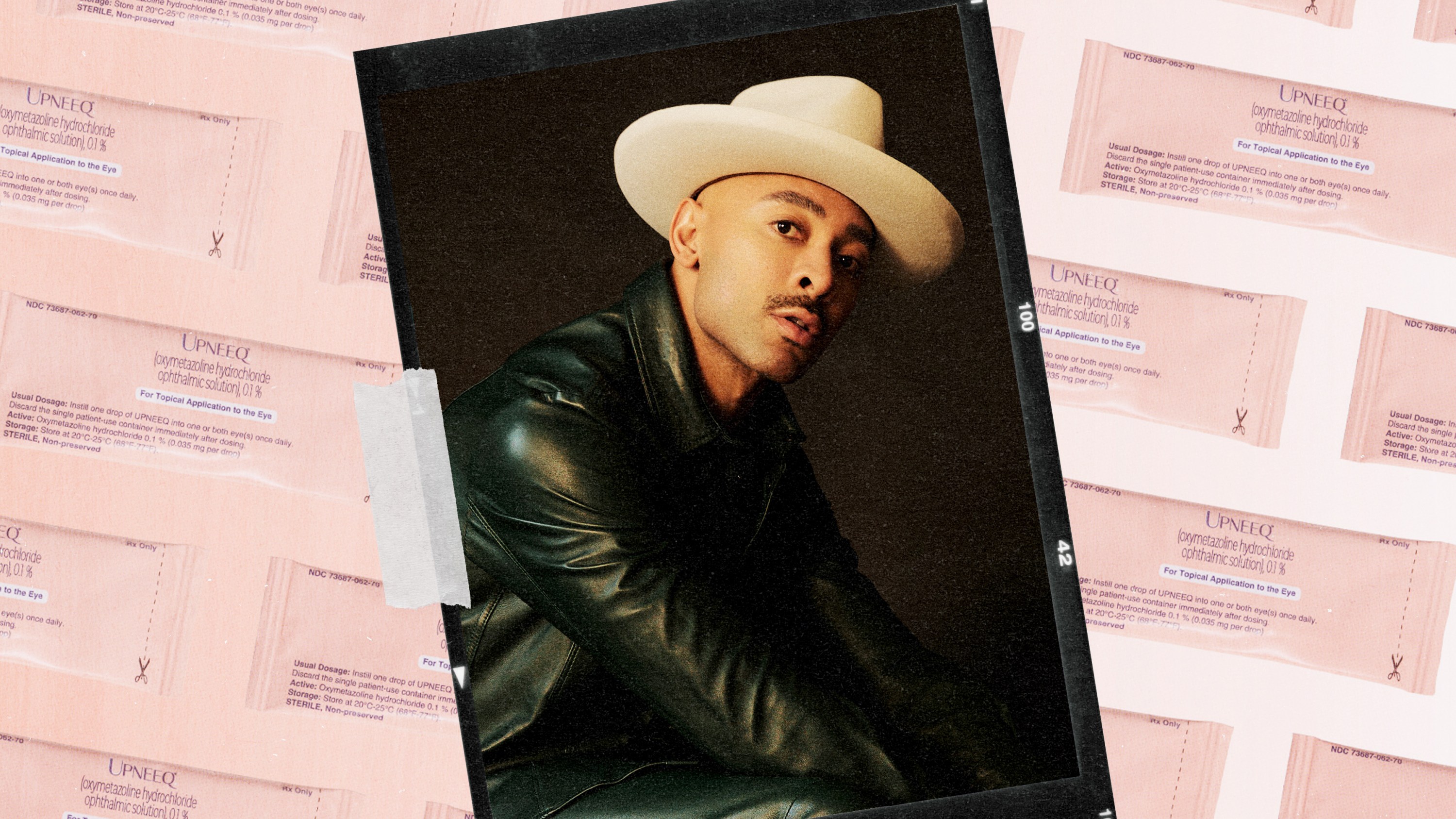 celebrity makeup artist Sir John