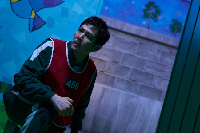 Squid Game S3 Lee Jung-jae as Seong Gi-hun in Squid Game S3