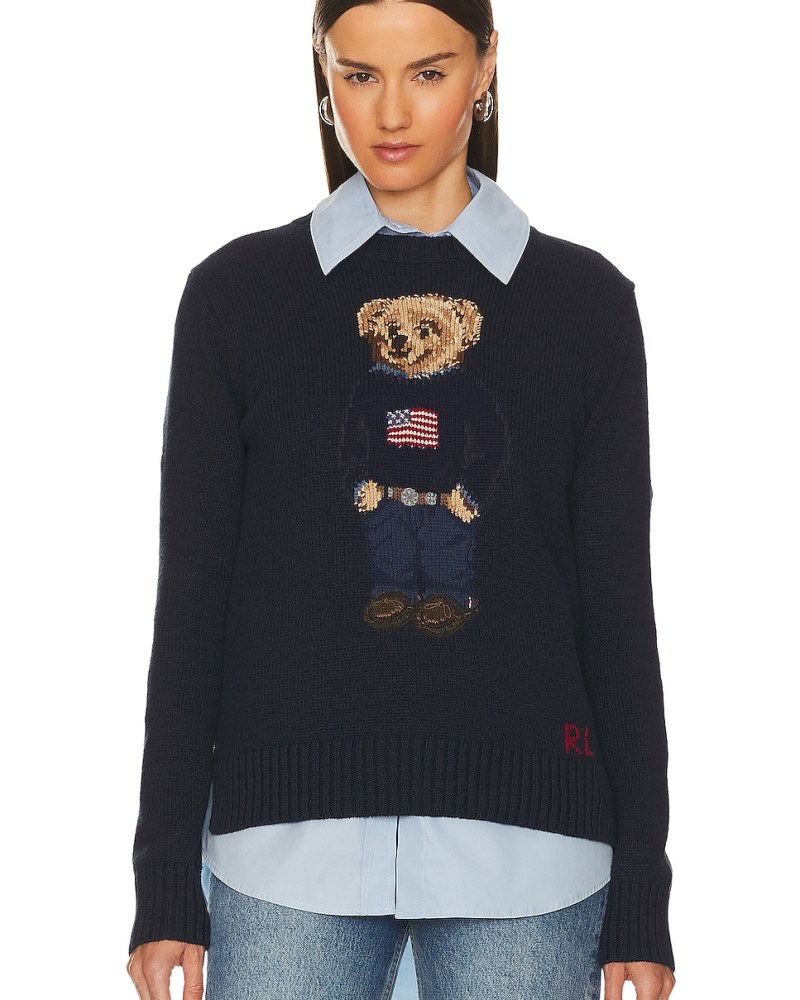 This $30 Target Sweater Looks So Much Like Ralph Lauren