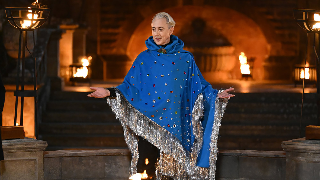 THE TRAITORS -- "The Day of Reckoning is Upon Us" Episode 311 -- Pictured: Alan Cumming