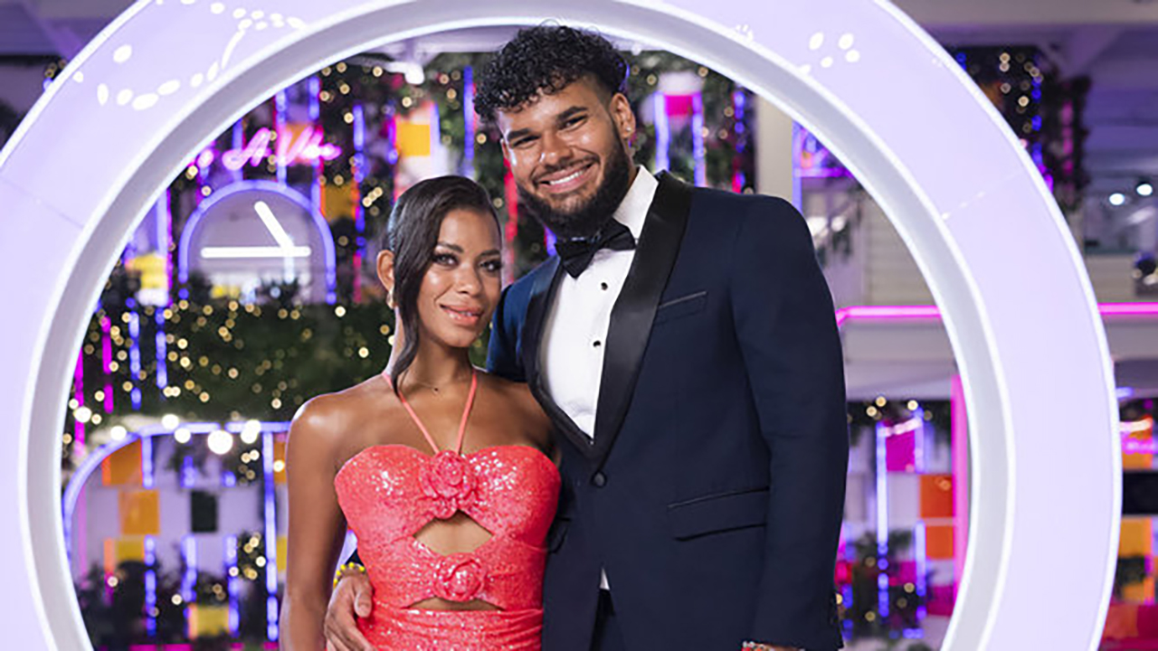 Are Amaya and Bryan still together from Love Island USA?