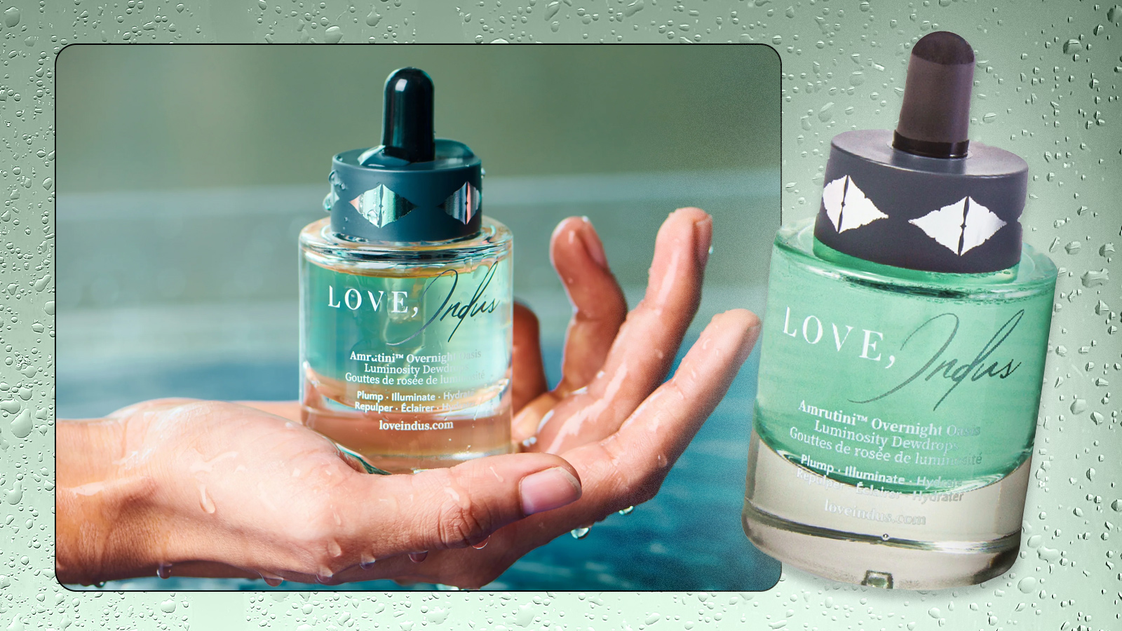 Love Indus Serum Review