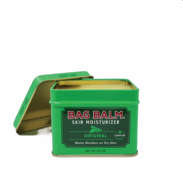 My Mom Says Bag Balm Is The Best Cream for Cracked Heels & Hands