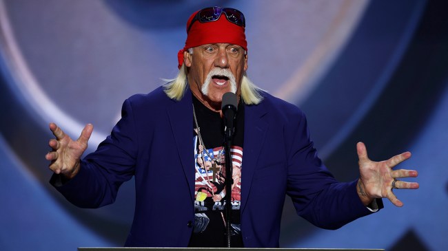 Hulk Hogan