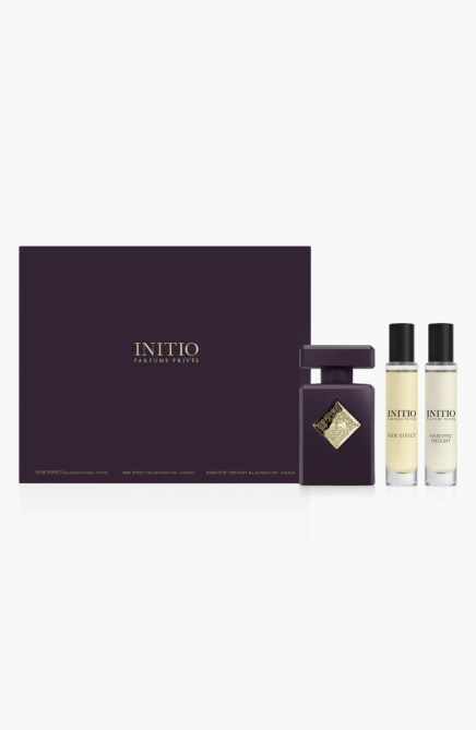INITIO Parfume Privés Side Effect Fragrance Trio Set