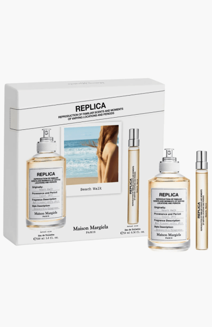 Maison Margiela Replica Beach Walk Eau de Toilette Gift Set