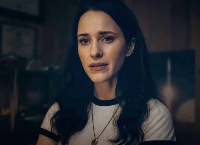 SUPERMAN, Rachel Brosnahan as Lois Lane, 2025