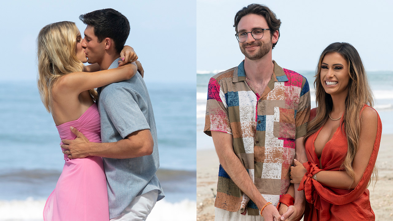 Which Are You My First Couples Are Still Together?