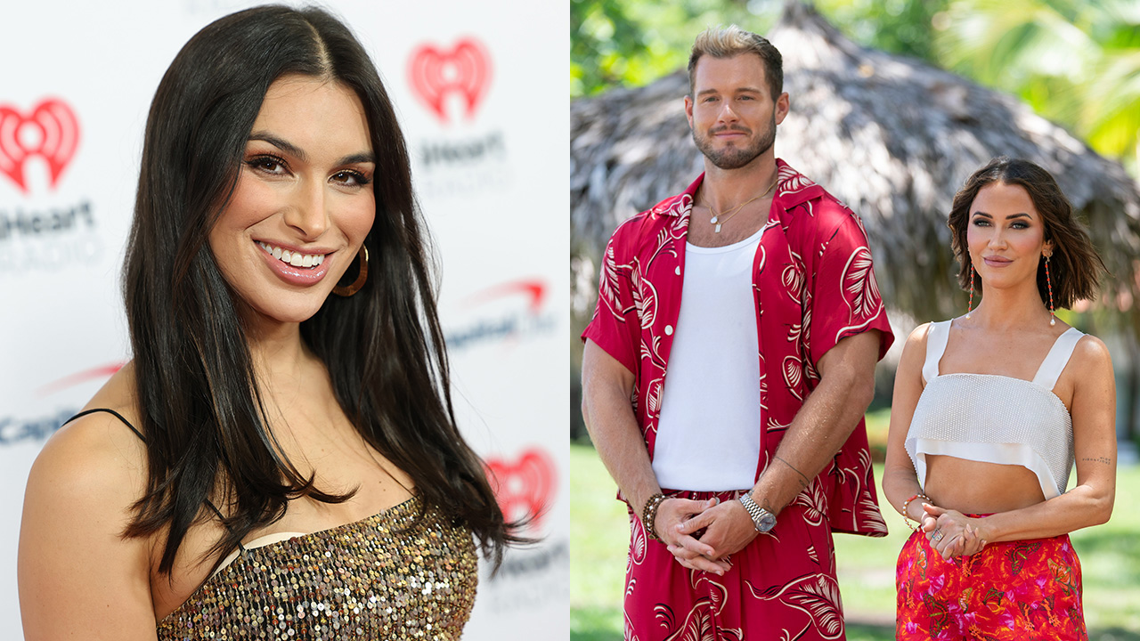 Ashley Iaconetti Are You My First?