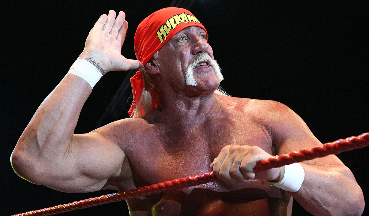 Hulk Hogan