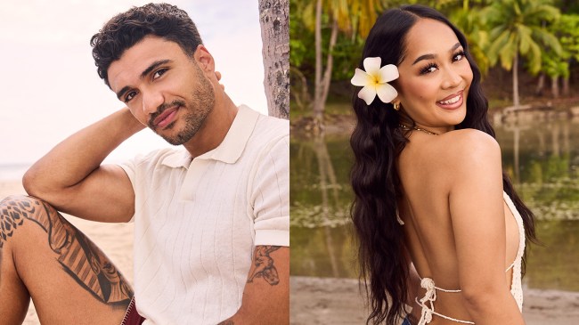 Are Jonathon and Lea Still Together From Bachelor in Paradise 2025?