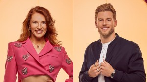 Kieran, Meghan from Love Is Blind UK