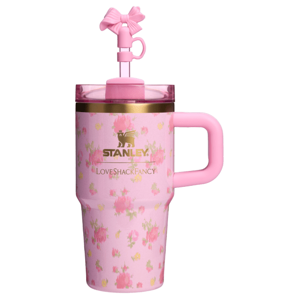 A New Stanley x LoveShackFancy Collection Just Dropped—Shop It Online