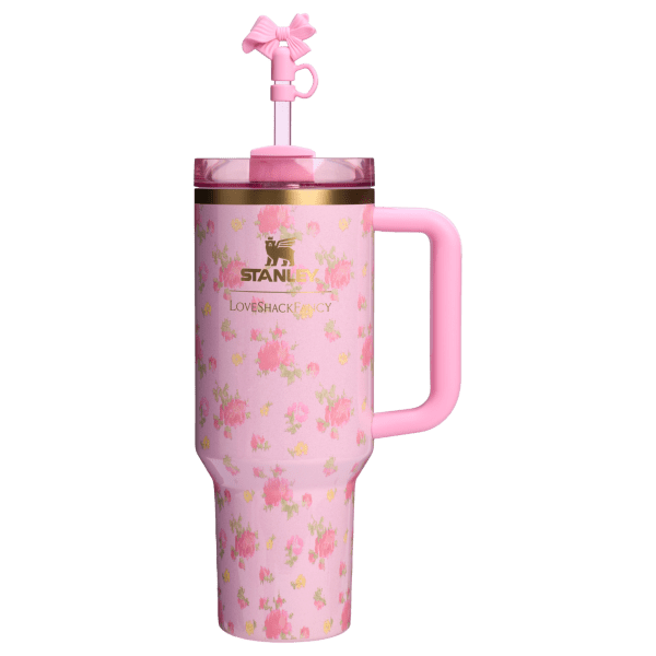 A New Stanley x LoveShackFancy Collection Just Dropped—Shop It Online