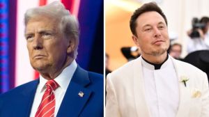 Donald Trump, Elon Musk