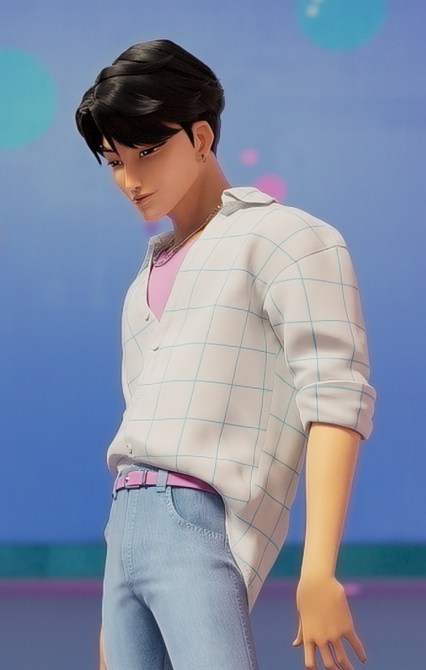 KPOP DEMON HUNTERS - When they aren't selling out stadiums, Kpop superstars Rumi, Mira and Zoey use their secret identities as badass demon hunters to protect their fans from an ever-present supernatural threat. Together, they must face their biggest enemy yet – an irresistible rival boy band of demons in disguise.