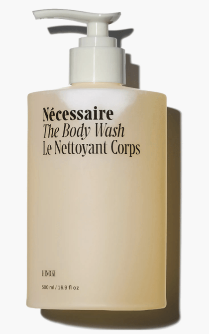 Necessaire The Body Wash